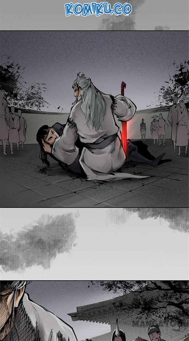 Journey of the Hidden Blade Chapter 29 Bahasa Indonesia